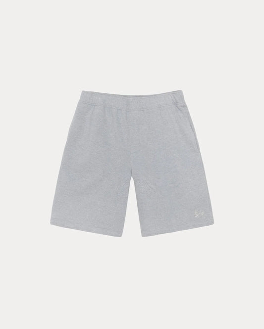 STUSSY DOUBLE LAYER JERSEY SHORT
