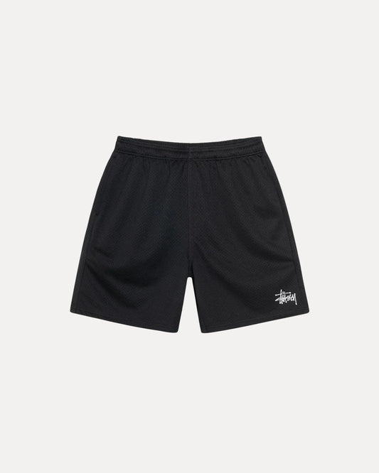 STUSSY BASIC MESH SHORT