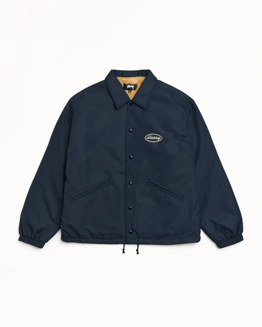 STUSSY COACHES JACKET