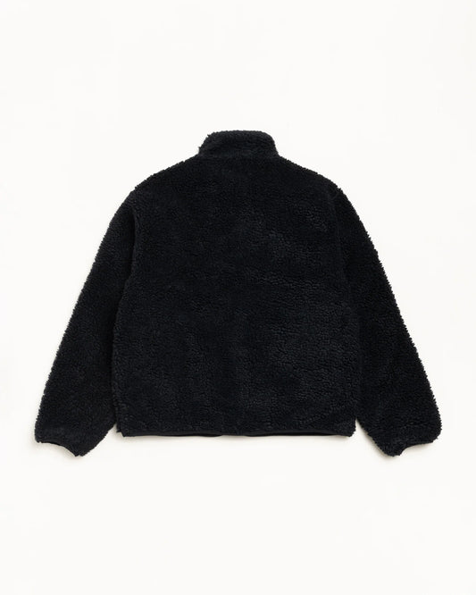 STUSSY SHERPA REVERSIBLE JACKET