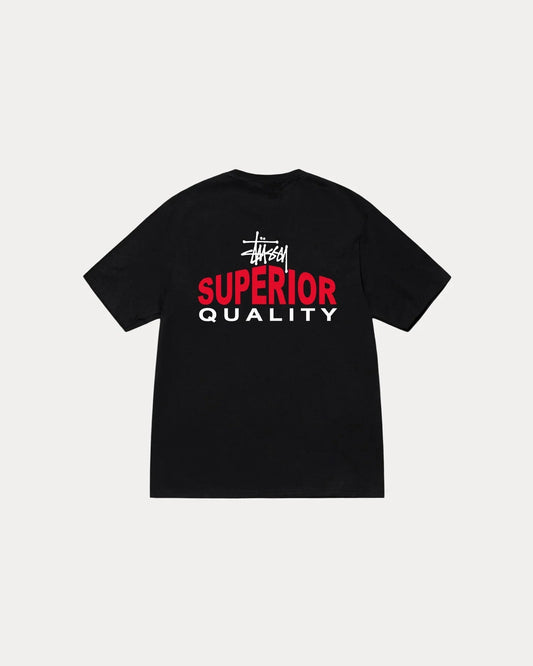 STUSSY SUPERIOR QUALITY TEE