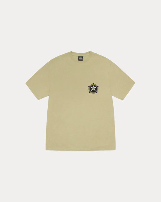 STUSSY RANGER TEE PIGMENT DYED