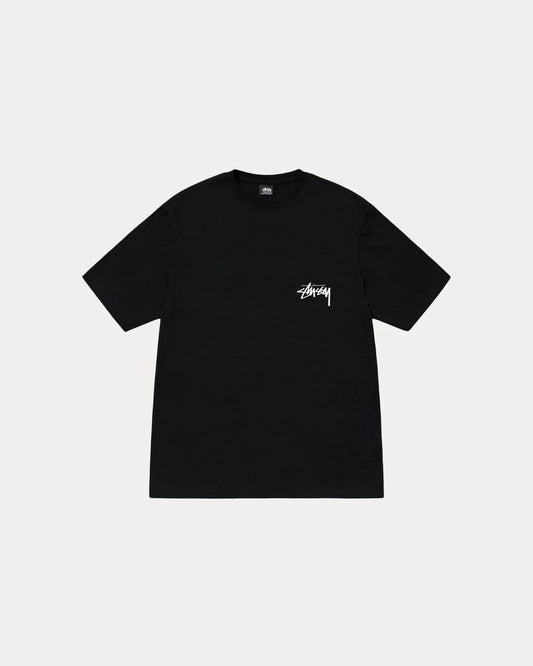 STUSSY STOCK DOG TEE