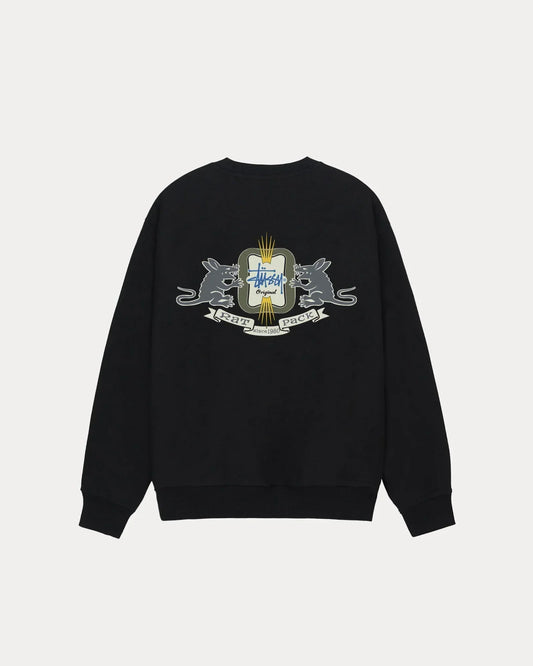 STUSSY HOMEBREW LONG SLEEVE TEE