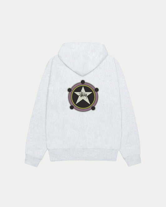 STUSSY RANGER ZIP HOODIE