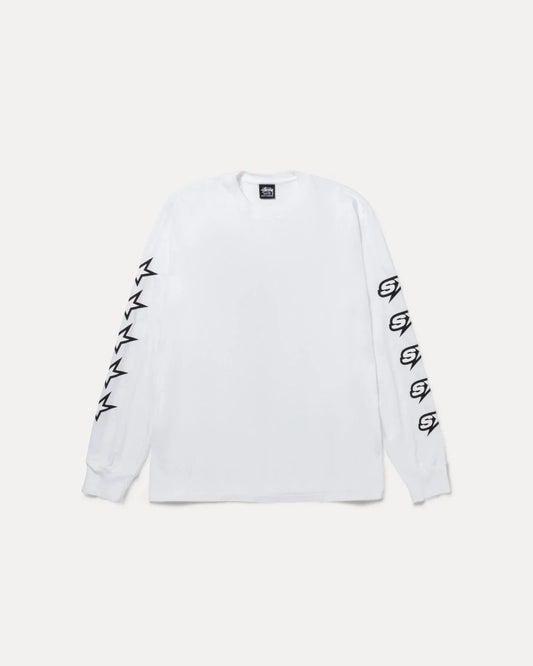 STUSSY SPEEDWAY LONG SLEEVE TEE