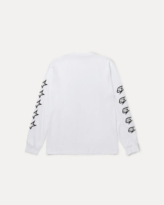 STUSSY SPEEDWAY LONG SLEEVE TEE