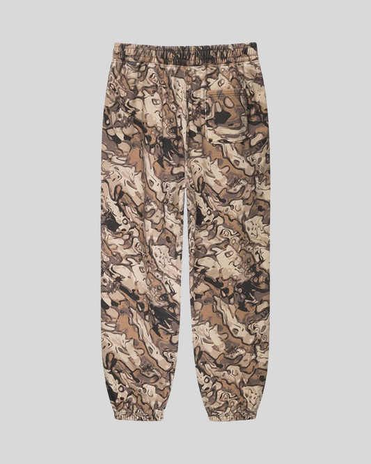 STUSSY VEIL CAMO SWEATPANT